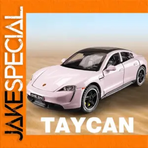 Pink 1:32 Scale Sports Car Model