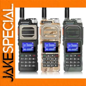 Baofeng UV-25M Professional Walkie-Talkie