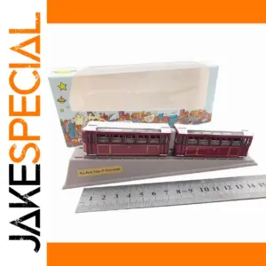 Hong Kong Peak Tram Miniature Model 14cm Collectible