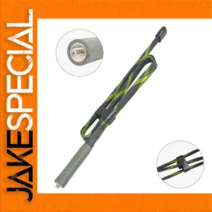 Rugged Dual-Band Foldable Walkie-Talkie Antenna