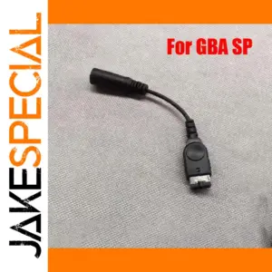 GBA SP Mini Audio Jack Adapter