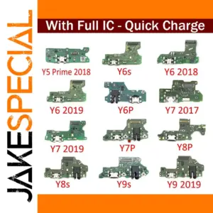 Huawei Y Series USB Flex Cable Replacement