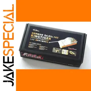 Flyhawk 72002 King Tiger Upgrade Set for Dragon