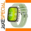 Light Green Silicone Band for Huawei Watch Fit 4