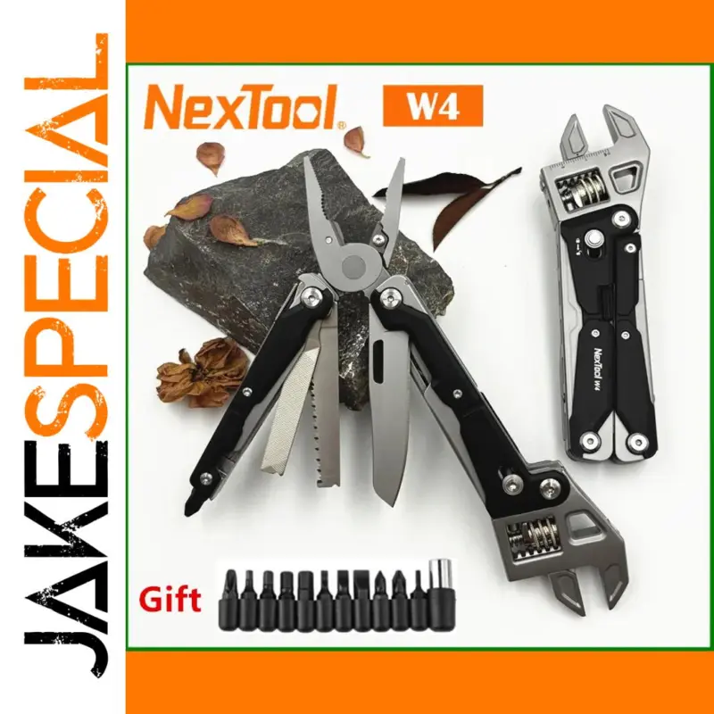 The Ultimate Multi-Tool: the NexTool W4 11-in-1 Multitool 1 70b7fb1c9cd14281913d1d01 product image