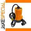 Bright Orange 12V Submersible Water Pump