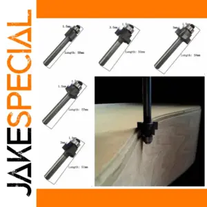 Precision Guitar Inlay Slot Tool Set