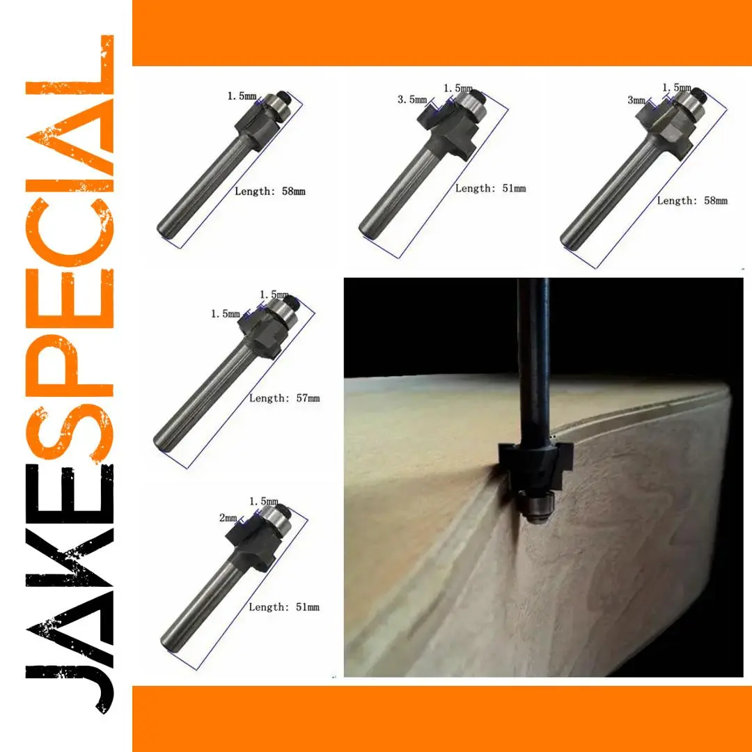 Precision Guitar Inlay Slot Tool Set 1 Precision Guitar Inlay Slot Tool Set