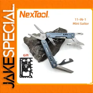 NexTool Mini Sailor 11-in-1 Multi-Tool
