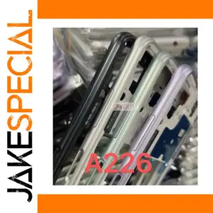 Galaxy A22 5G Middle Frame Housing in Four Colors