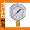 Pool Water Pressure Gauge 50mm Dual-Scale