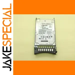 IBM 300GB 15K SAS 2.5-Inch Hard Drive 81Y9671