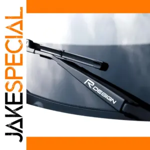 R Design Car Rim Reflective Decal Set