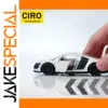 1:43 Die-Cast Supercar Model with Opening Doors