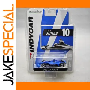 1:64 Ed Jones IndyCar Model from 2018 NTT Series