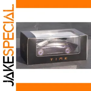 TIME Concept Coupe 1:43 Alloy Diecast Model