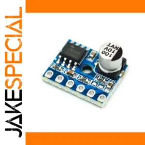 5W Mono Class D Digital Amplifier Module