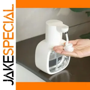 Wall-Mounted 500ml Automatic Soap Dispenser