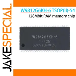 W9812G6KH-6 128Mbit RAM Memory Chip