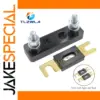 Heavy-Duty Fork Bolt Fuse Holder for Auto