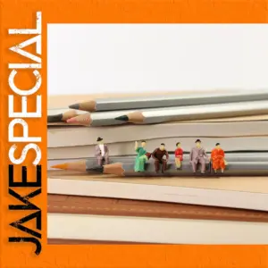 Vivid HO Passenger Figures Set of 60