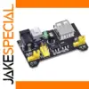 Black MB102 Breadboard Power Module