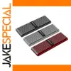 Aluminum M.2 NVMe SSD Heatsink 2280 Compatible