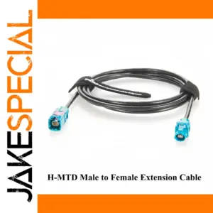 Automotive Ethernet Extension Cable 10 Gbps