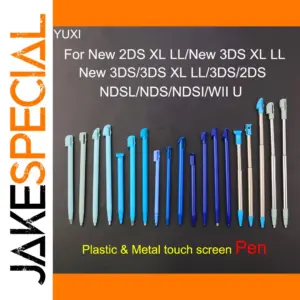 Telescopic Metal Stylus for Touchscreens