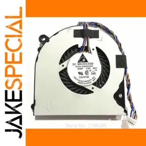 HP 260 G1/260 G2 Laptop Cooling Fan 5V 0.35A