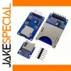Micro SD Storage Expansion Module for Microcontrollers