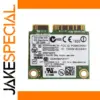 Dual Band PCIe Wireless Card for Laptops