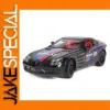 1:24 Scale SLR McLaren 722 AMG Model