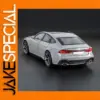 Silver Audi RS7 Sportback 1:24 Diecast Model