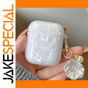 Iridescent Pearl Case for AirPods Models