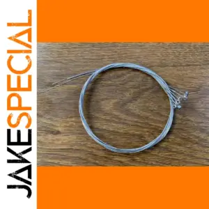 Premium 6-String Electric Guitar Strings Set