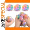 Rainbow Bead Stress Relief Ball for Adults