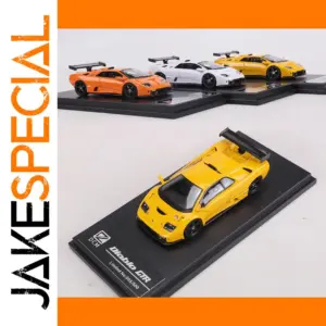 Diecast 1:64 Scale Sports Car Model