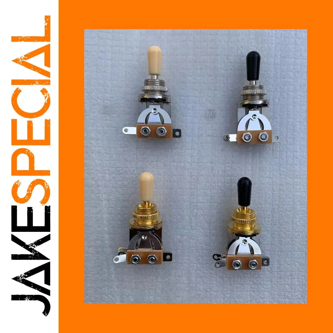 3-Way Guitar Pickup Switch for LP/SG Models 1 3-Way Guitar Pickup Switch for LP/SG Models