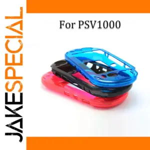 Clear Protective Case for PSV 1000 Gaming Console