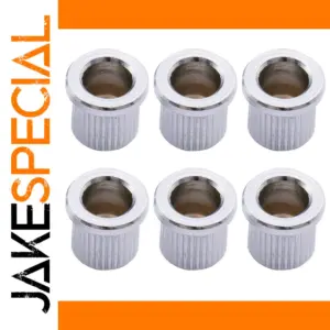 Steel Guitar Ferrules for Tele and Strat Styles