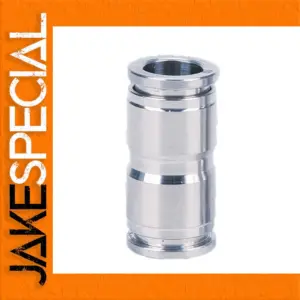 Stainless Steel Pneumatic Reducer Connector