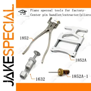 Professional Piano Maintenance Tools Set for Strings