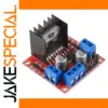 L298N DC Motor Driver Module for Robotics
