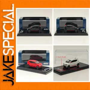 ALTO WORKS Turbo RS 1/64 Scale Diecast Car