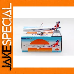 British Airways A321NEO Diecast Model 1:200 Scale