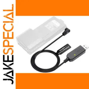 Baofeng USB Walkie-Talkie Charger Cable