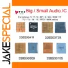 High-Quality iPhone Audio IC Set 338 Series