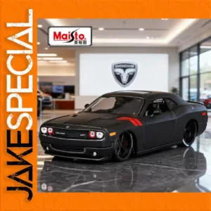 Maisto 1:24 Dodge Challenger Diecast Model