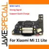 Xiaomi Mi 11 Flex Cable Replacement Model m2101k9ag